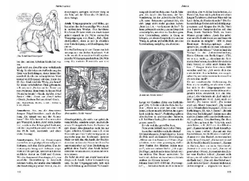 Buchcover und Innenansicht für das Buch: Das große Lexikon der sprichwörtlichen Redensarten