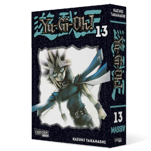 Buchcover und Innenansicht für das Buch: Yu-Gi-Oh!
