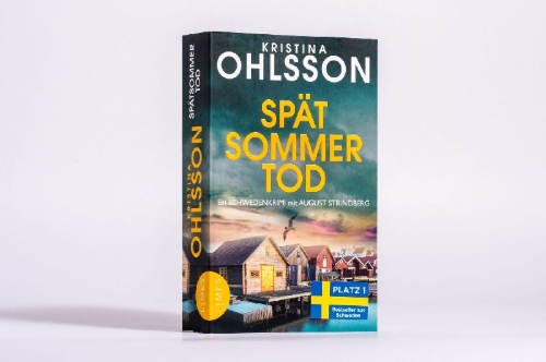 Buchcover und Innenansicht für das Buch: Frälsarkransen