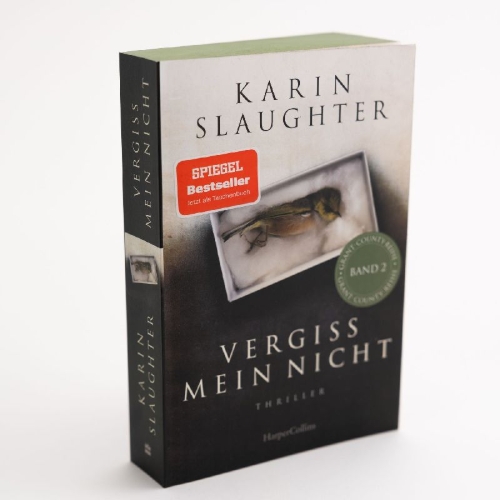 Buchcover und Innenansicht für das Buch: Kisscut