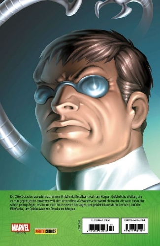 Buchcover und Innenansicht für das Buch: Ultimate Spider-Man #14-21