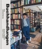 Buchcover und Innenansicht für das Buch: Buchhandlungen. Eine Liebeserklärung