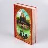Buchcover und Innenansicht für das Buch: Harry Potter and the Philosopher's Stone