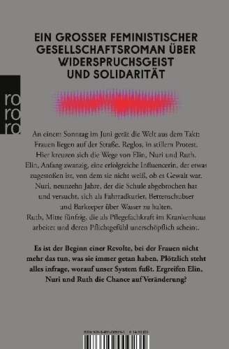 Buchcover und Innenansicht für das Buch: Und alle so still