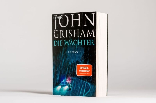 Buchcover und Innenansicht für das Buch: The Guardians