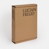 Buchcover und Innenansicht für das Buch: Lucian Freud