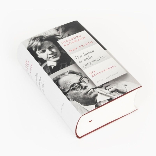 Buchcover und Innenansicht für das Buch: 'Wir haben es nicht gut gemacht.'