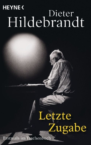 Buchcover und Innenansicht für das Buch: Letzte Zugabe