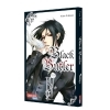 Buchcover und Innenansicht für das Buch: Kuroshitsuji