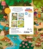 Buchcover und Innenansicht für das Buch: Mein erstes Sachen suchen Wimmelbuch: Meine Welt