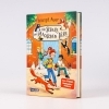 Buchcover und Innenansicht für das Buch: Die Schule der magischen Tiere Neuausgabe 1: Die Schule der magischen Tiere