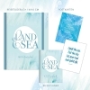 Buchcover und Innenansicht für das Buch: Reisetagebuch zum selber Schreiben inkl. Postkarten, Sammeltasche und herausnehmbaren Reiseplaner. Hardcover Urlaubstagebuch mit inspirierenden Zitaten zum Ausfüllen für bis zu 3 Wochen, inkl. Reisetipps. Stay Inspired! by Lisa Wirth