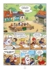 Buchcover und Innenansicht für das Buch: Es war einmal... der Mensch. Band 6