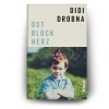 Buchcover und Innenansicht für das Buch: Ostblockherz