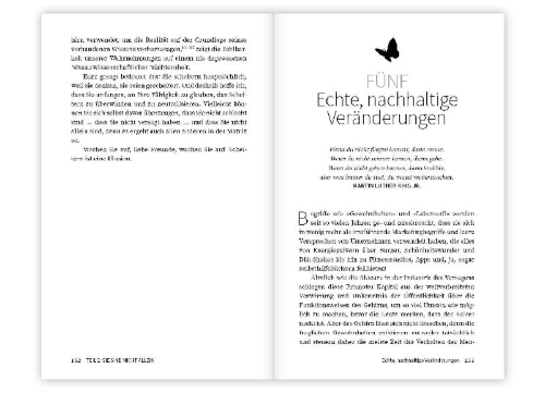 Buchcover und Innenansicht für das Buch: Unstoppable Brain