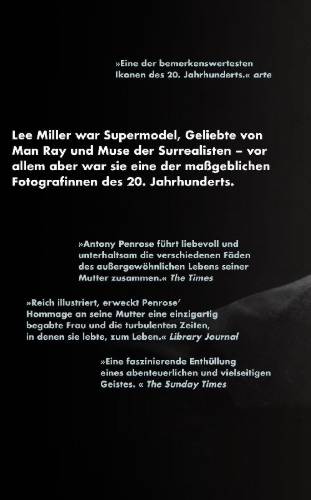 Buchcover und Innenansicht für das Buch: The Lives of Lee Miller