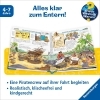 Buchcover und Innenansicht für das Buch: Wieso? Weshalb? Warum?, Band 40: Alles über Piraten