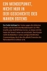 Buchcover und Innenansicht für das Buch: Palestine 1936: The Great Revolt and the Roots of the Middle East Conflict