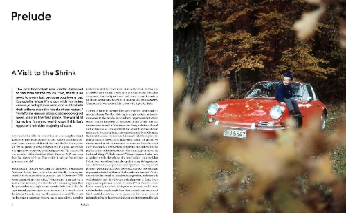 Buchcover und Innenansicht für das Buch: Porsche 911