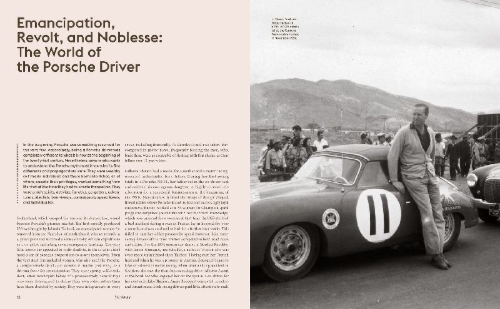 Buchcover und Innenansicht für das Buch: Porsche 911