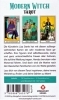 Buchcover und Innenansicht für das Buch: Modern Witch Tarot (Deutsch)
