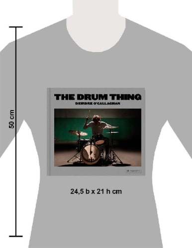 Buchcover und Innenansicht für das Buch: The Drum Thing (compact edition)