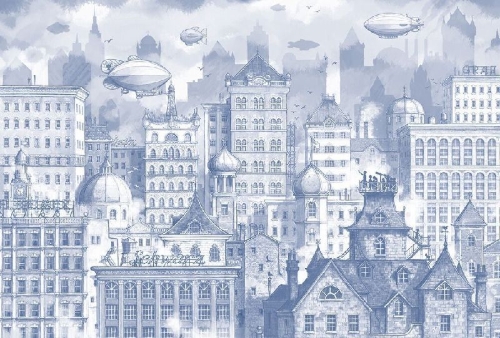 Buchcover und Innenansicht für das Buch: The Midwatch