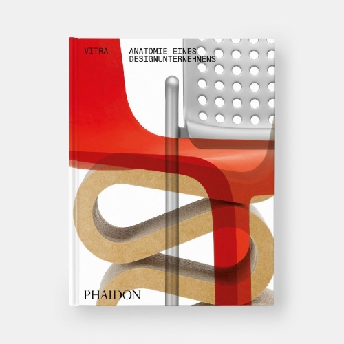 Buchcover und Innenansicht für das Buch: Vitra