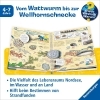 Buchcover und Innenansicht für das Buch: Wieso? Weshalb? Warum?, Band 17: Komm mit ans Meer