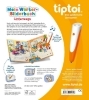 Buchcover und Innenansicht für das Buch: tiptoi® Mein Wörter-Bilderbuch Unterwegs
