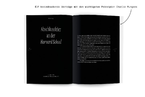 Buchcover und Innenansicht für das Buch: Poor Charlies Almanach