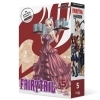 Buchcover und Innenansicht für das Buch: Fairy Tail