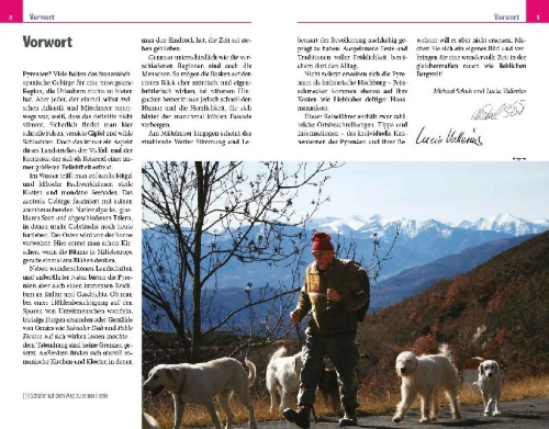 Buchcover und Innenansicht für das Buch: Reise Know-How Reiseführer Pyrenäen