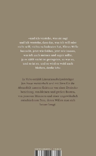 Buchcover und Innenansicht für das Buch: Vaim