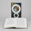 Buchcover und Innenansicht für das Buch: Das Universum und ich