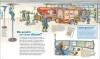 Buchcover und Innenansicht für das Buch: WAS IST WAS Junior Band 4. Feuerwehr