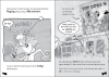 Buchcover und Innenansicht für das Buch: The Underdogs - Fake it till they make it
