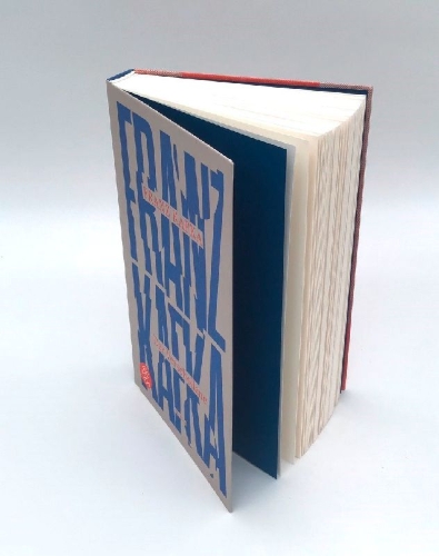 Buchcover und Innenansicht für das Buch: Der Verschollene