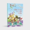 Buchcover und Innenansicht für das Buch: Eine Oma für alle Fälle