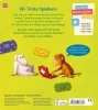 Buchcover und Innenansicht für das Buch: Pusten, trösten, Pflaster drauf!