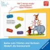 Buchcover und Innenansicht für das Buch: Pusten, trösten, Pflaster drauf!