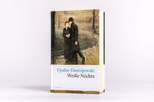 Buchcover und Innenansicht für das Buch: Belyje notschi