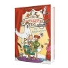 Buchcover und Innenansicht für das Buch: Die Schule der magischen Tiere ermittelt 4: Der Flötenschreck