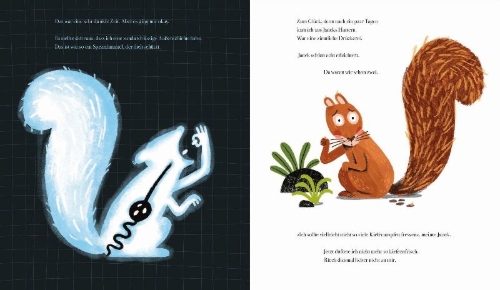 Buchcover und Innenansicht für das Buch: Once I was a Tree