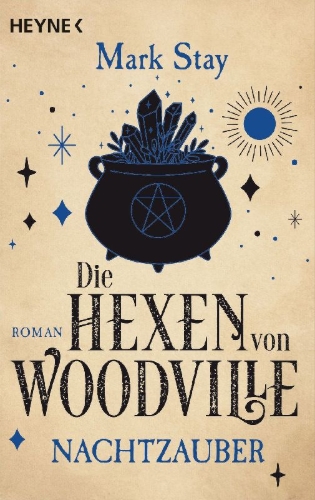 Buchcover und Innenansicht für das Buch: Babes in the Wood - The Witches of Woodville Book 2