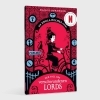 Buchcover und Innenansicht für das Buch: Enola Holmes: Der Fall des verschwundenen Lords