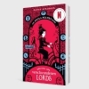 Buchcover und Innenansicht für das Buch: Enola Holmes: Der Fall des verschwundenen Lords