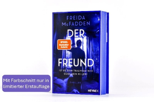 Buchcover und Innenansicht für das Buch: The Boyfriend