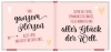 Buchcover und Innenansicht für das Buch: Just married.