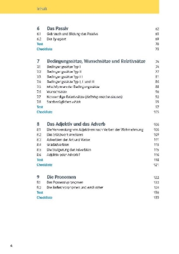 Buchcover und Innenansicht für das Buch: KomplettTrainer Gymnasium Englisch 7. Klasse
